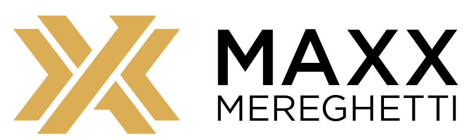 Maxx Mereghetti - Logo